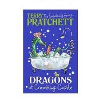 Pratchett Terry Dragons at Crumbling Castle & Other Stories 