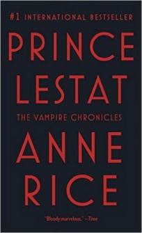 Rice Anne Prince Lestat 