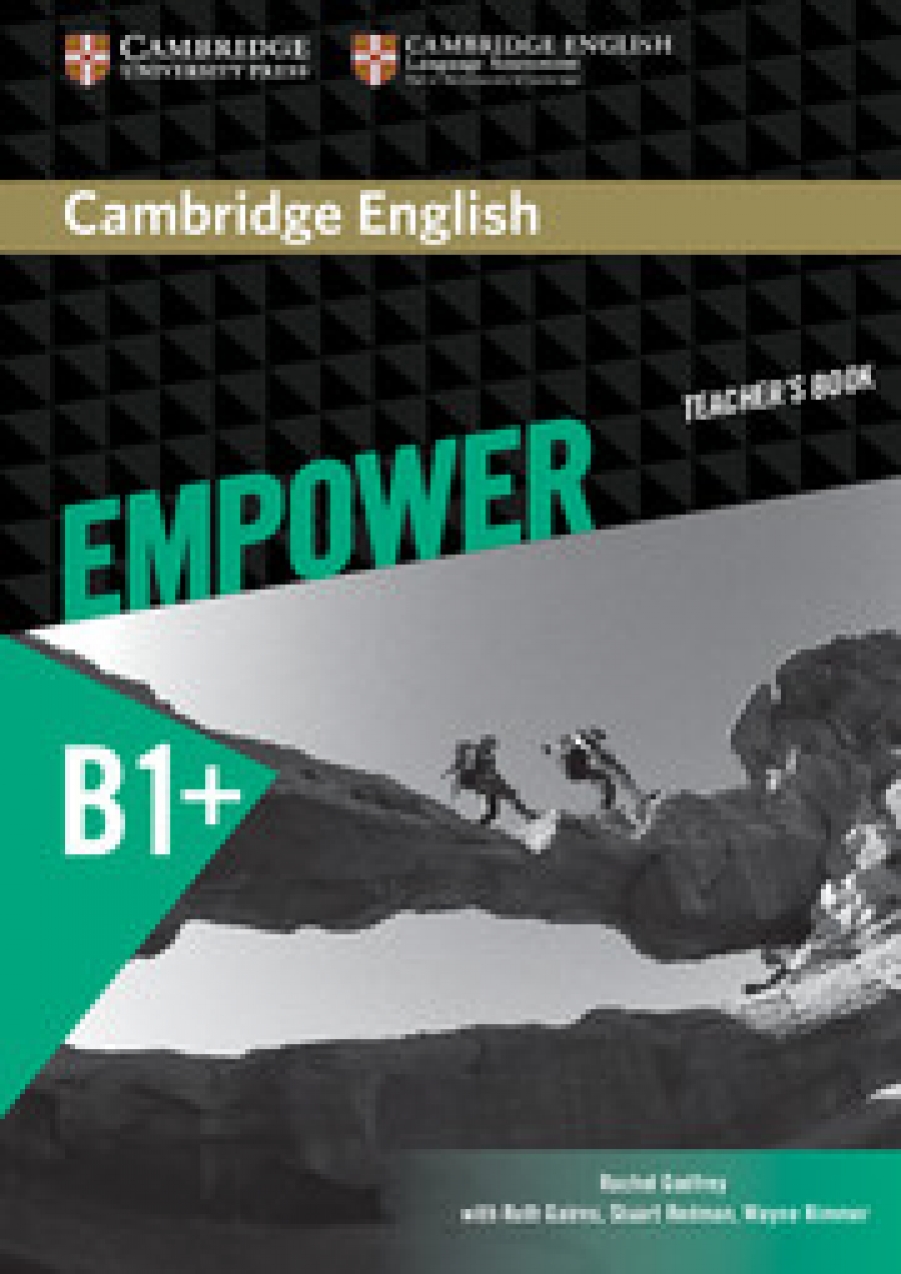 Redman Stuart Cambridge English Empower Intermediate Teacher's Book 