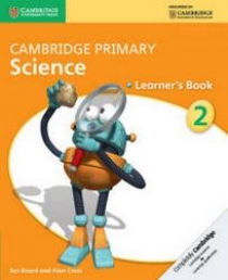Board J. Cambridge Primary Science. Learner's Book Stage 2 