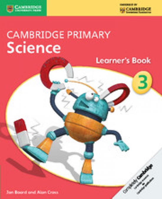 Board J. Cambridge Primary Science. Learner's Book Stage 3 