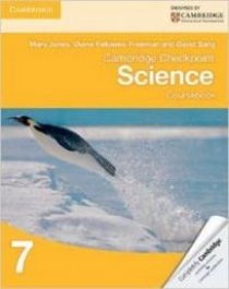 Jones Cambridge Checkpoint Science Coursebook 7 