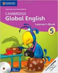 Cambridge Global English Stage 5 Learner's Book 