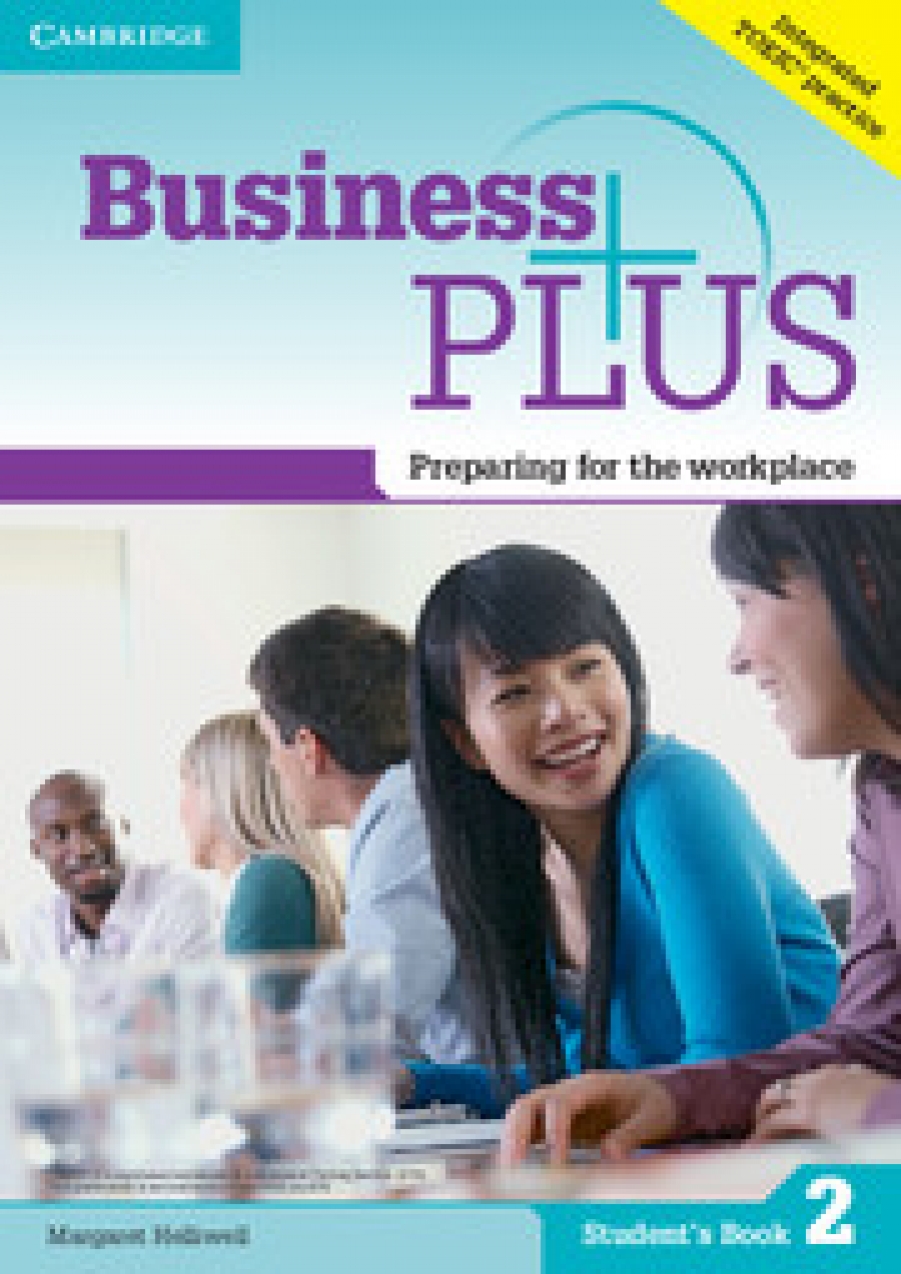 Helliwell M. Business Plus 2. Student's Book 