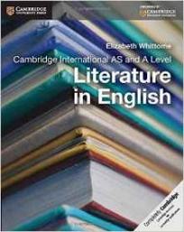 Whittoms Cambridge International AS and A Level Literature in English Coursebook 
