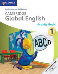 Linse C. Cambridge Global English. Activity Book Stage 1 