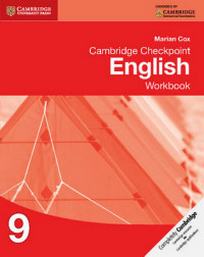 Cox M. Cambridge Checkpoint English Workbook 9 
