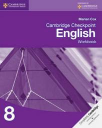 Cox M. Cambridge Checkpoint English Workbook 8 