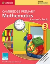 Moseley C. Cambridge Primary Mathematics. Learner's Book Stage 3 