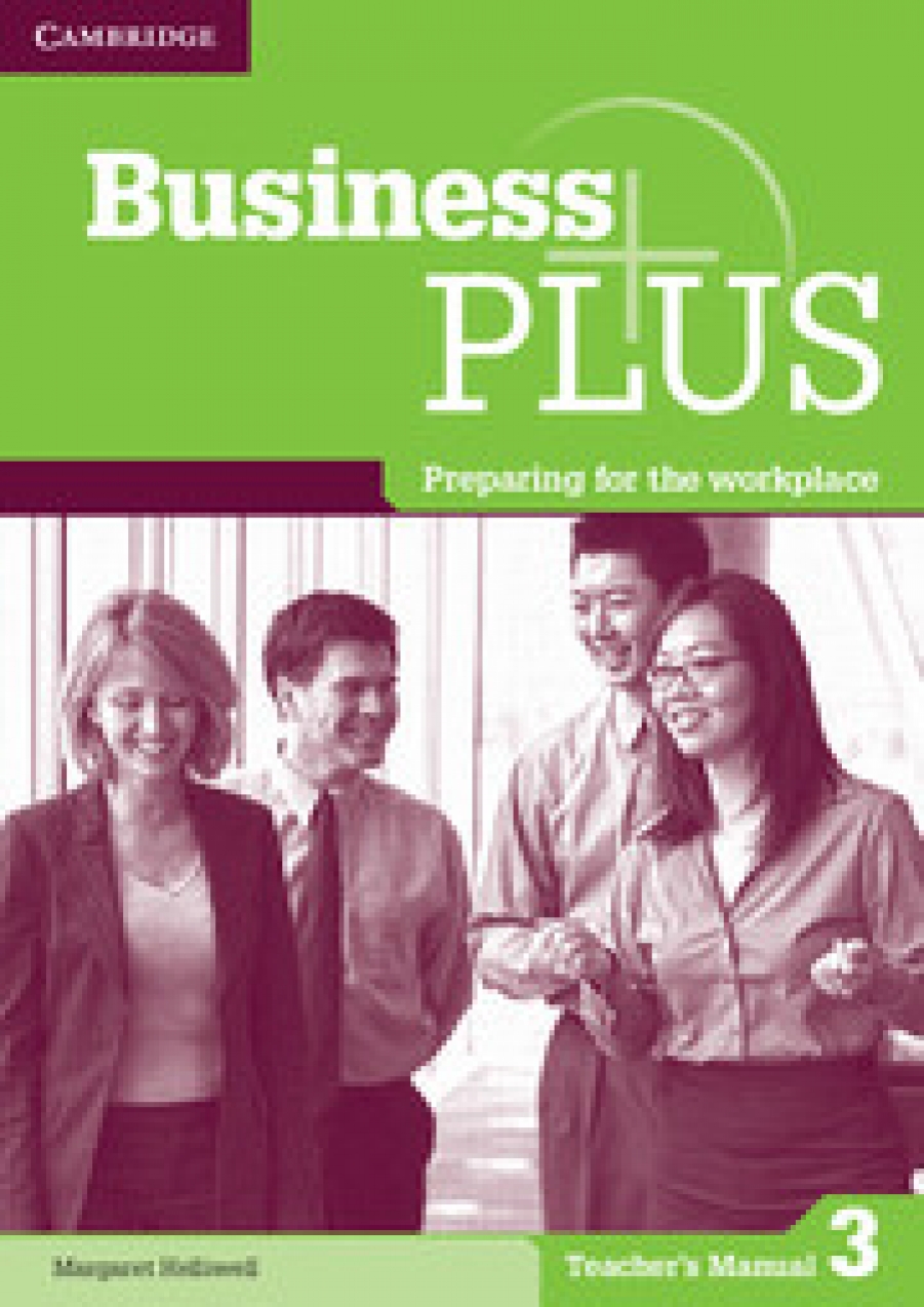 Helliwell M. Business Plus 3. Teacher's Manual 