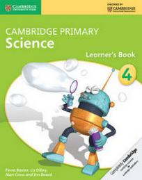 Baxter F. Cambridge Primary Science. Learner's Book Stage 4 
