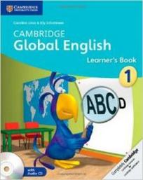 Harper Cambridge Global English Stage 1 Learner's Book 