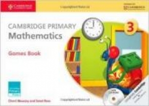 Cambridge Primary Mathematics Stage 3 Games Book 