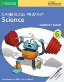 Baxter F. Cambridge Primary Science. Learner's Book Stage 6 