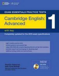 Osborne C. Exam Essentials Practice Tests. Cambridge English: Advanced 1 