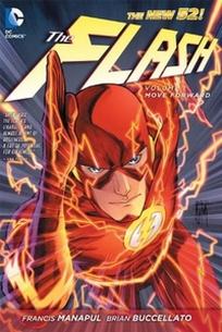 Manapul F. The Flash. Volume 1. Move Forward 