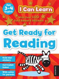 Get Ready for Reading. Age 3-4 