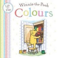 Milne A.A. Winnie the Pooh Opposites. Lift the Flap book 