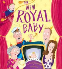 Knapman T. The New Royal Baby 