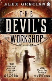 Grecian A. The Devil's Workshop 