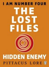 Lore Pittacus Lost Files. The Hidden Enemy 