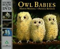 Waddell Martin Owl Babies 
