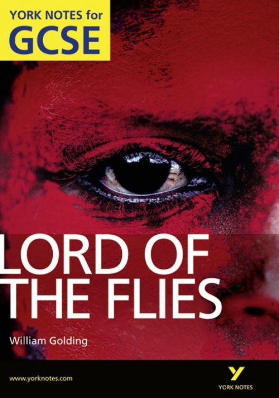 Golding William Lord of The Flies: York Notes for GCSE: 