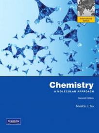 Nivaldo J. Tro Chemistry. A Molecular Approach with Mastering Chemistry Student Access Kit 