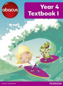 Merttens R. Abacus Year 4 Textbook 1,  