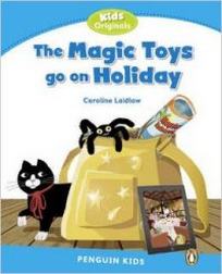 Laidlaw Carolina Magic Toys on Holiday 