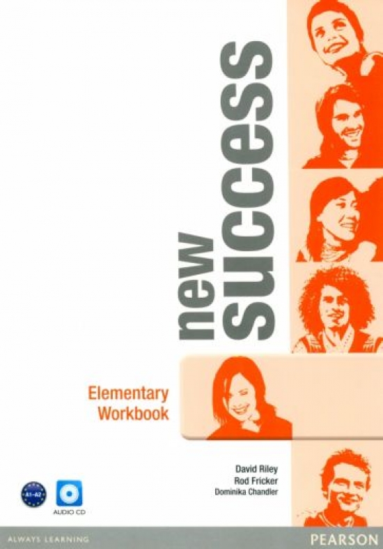 Fricker Rod New Success Elementary Workbook 