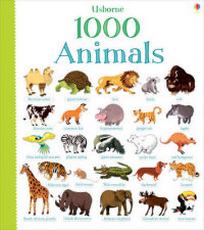 Greenwell Jessica 1000 Animals 