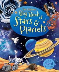 Bone Emily Big Book of Stars & Planets 
