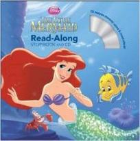 Little Mermaid Read-Along Storybook 