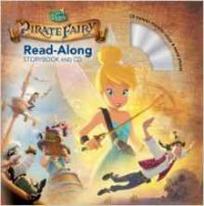Tinker Bell and the Pirate Fairy Read-Along Storybook 