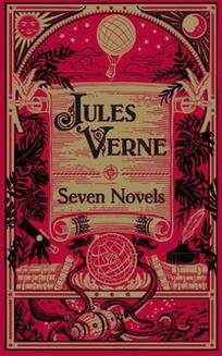 Verne Jules Jules Verne: Seven Novels 