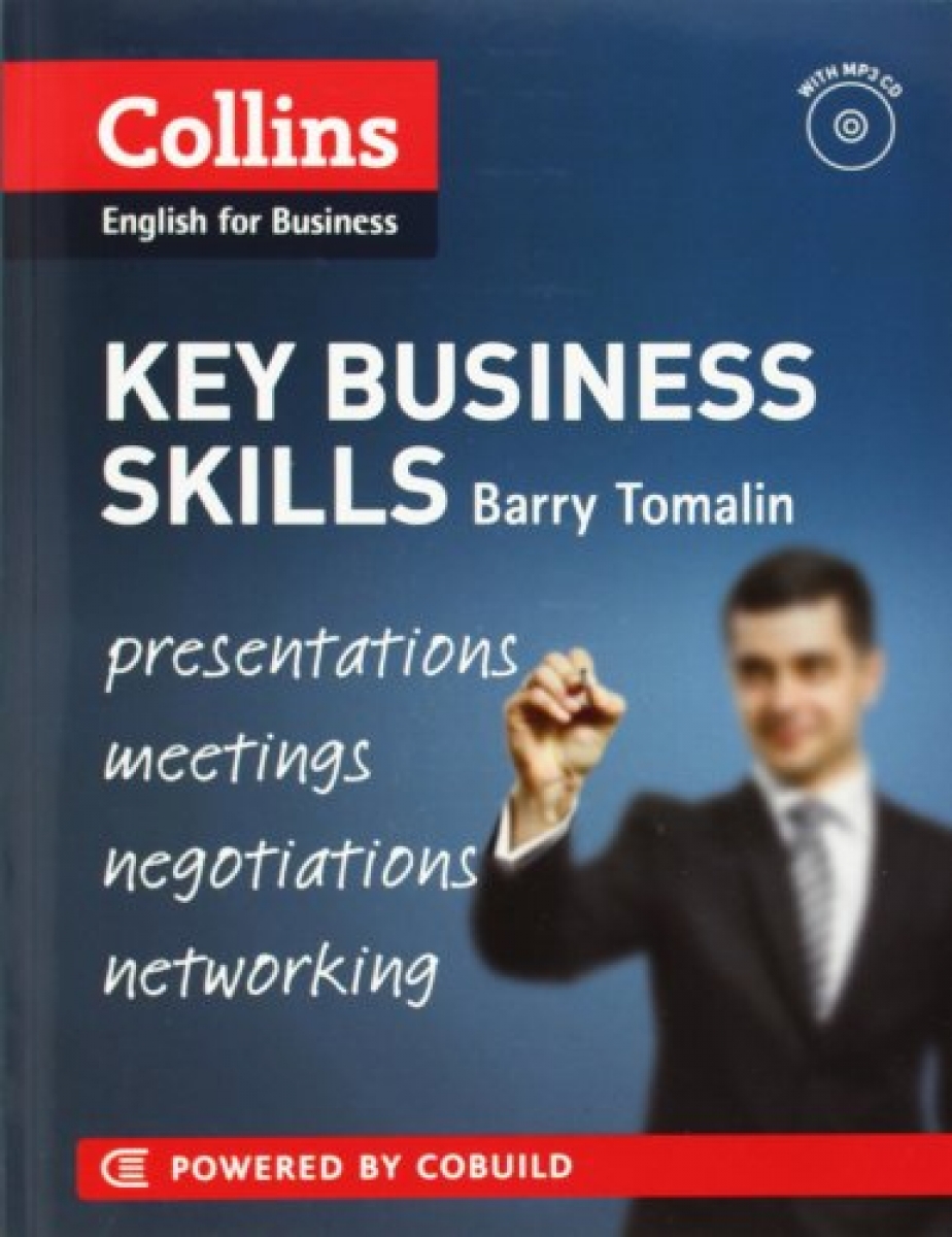 Barry T. Key Business Skills 