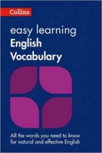 Easy Learning English Vocabulary New 