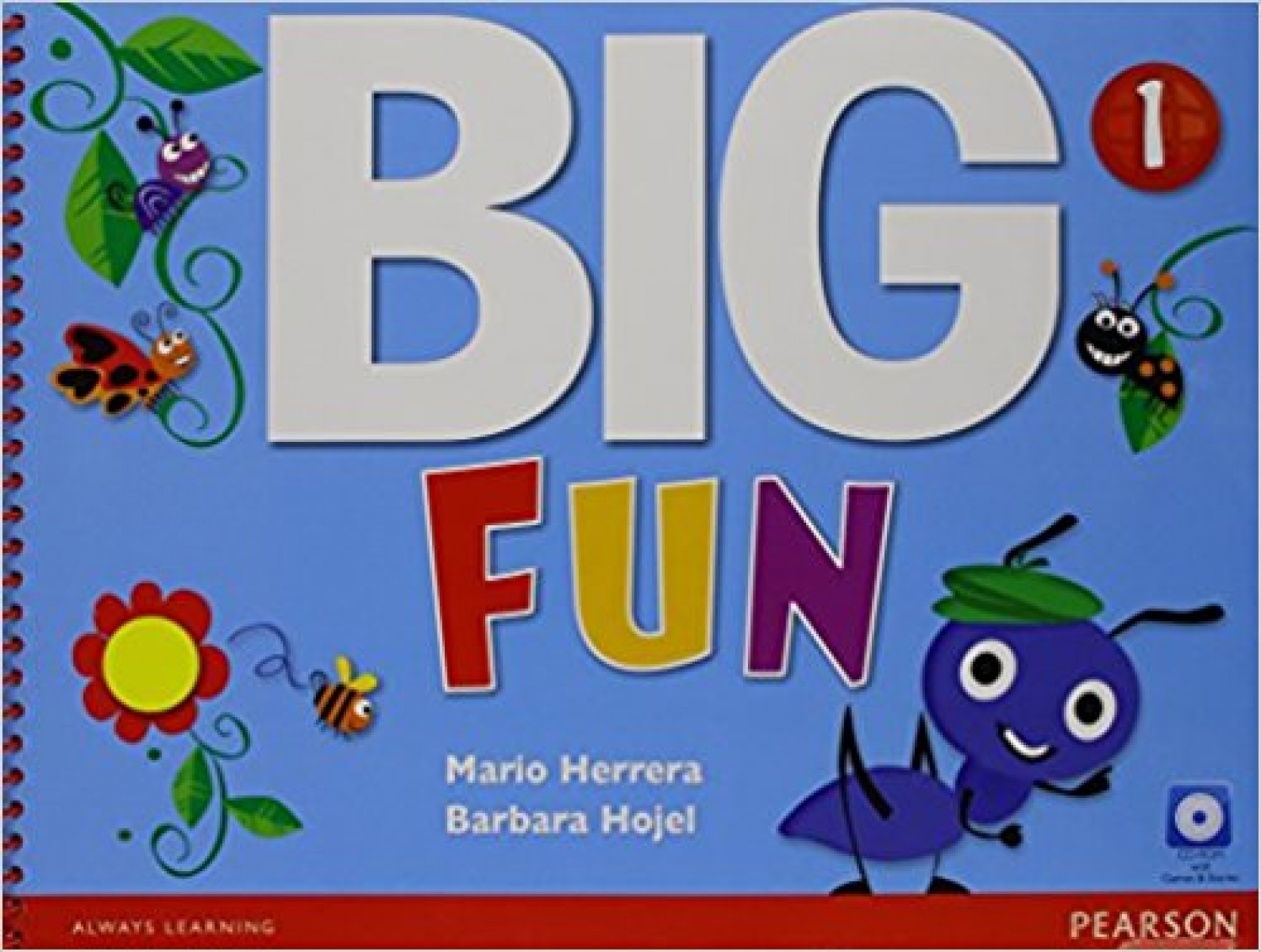 Big Fun 1. Student Book 