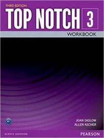 Saslow Joan Top Notch 3 Workbook 