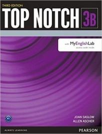 Saslow Joan Top Notch 3 Student Book Split B with MyEnglishLab 