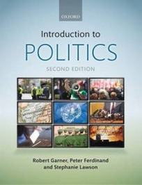Garner R. Introduction to Politics. Second Edition 