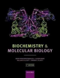 Snape  Alison Biochemistry and  Molecular Biology,  5 edition 