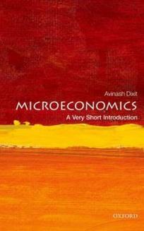 Avinash K.D. Microeconomics 