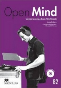 Osborn Anna Open Mind British Edition Upper Intermediate Level Workbook Without Key 