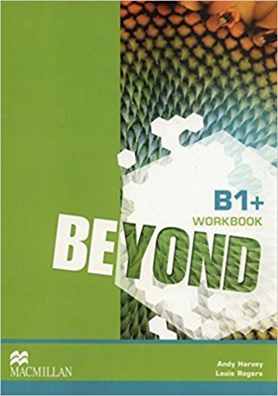Beyond B1+ Workbook 