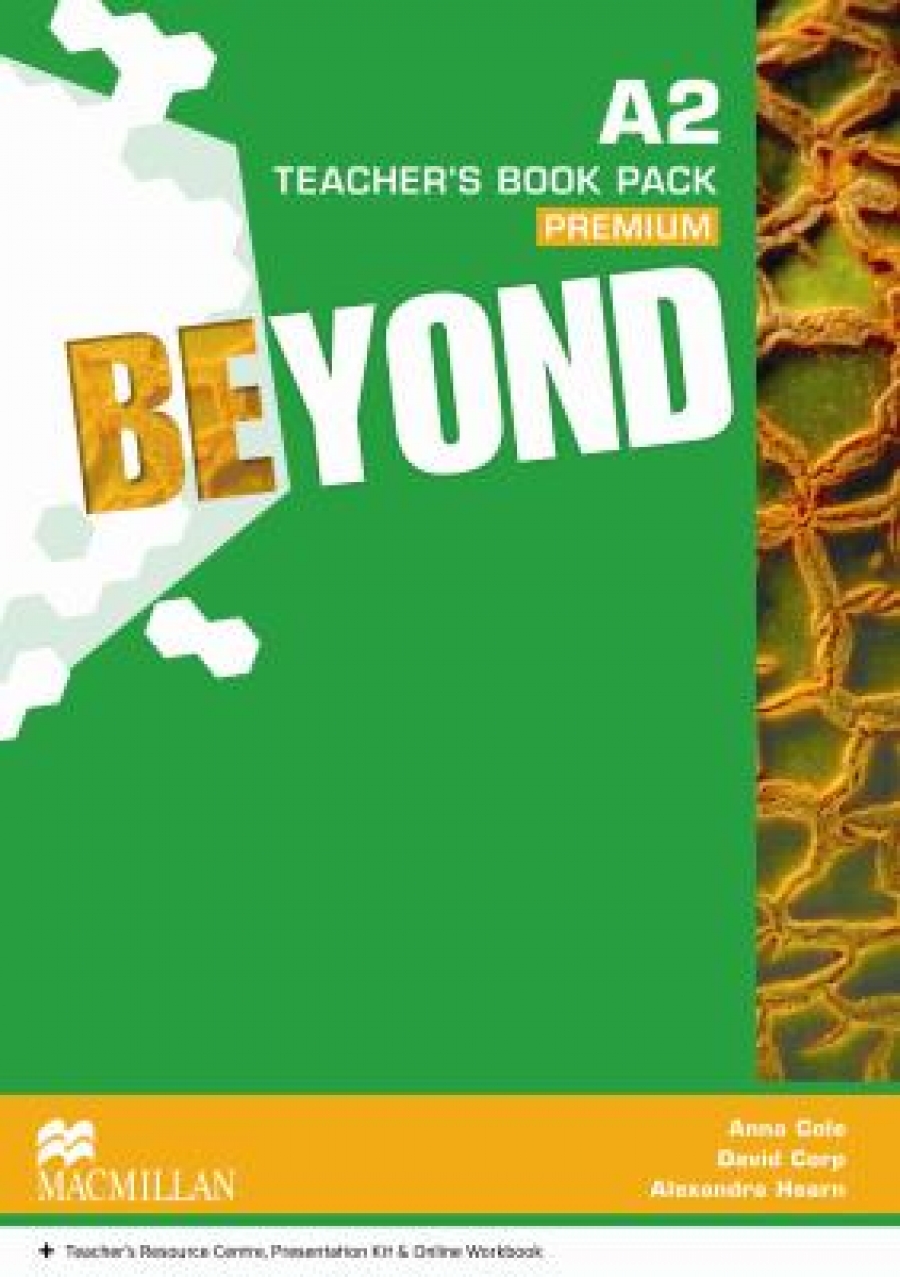 Beyond A2. Teacher's Book Premium Pack 