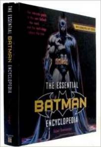 Greenberger Robert The Essential Batman Encyclopedia 