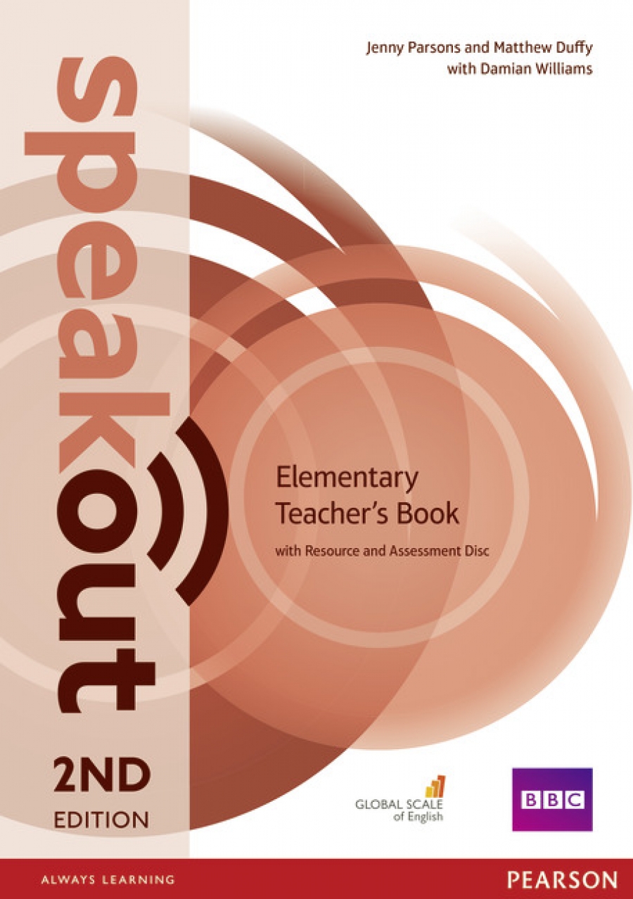    Speakout. 2Ed. Elementary. Teacher's Book + Resource&Assessment Disc Pack 