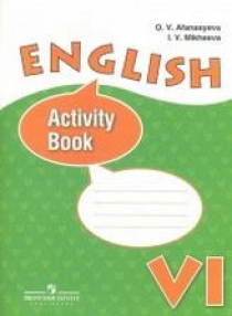 ..,  .. English 6. Activity Book   .  .   